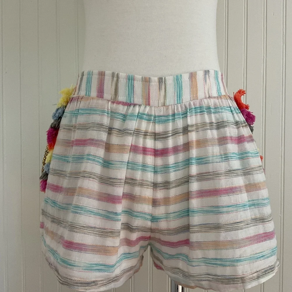 The Impeccable Pig Bohemian Shorts